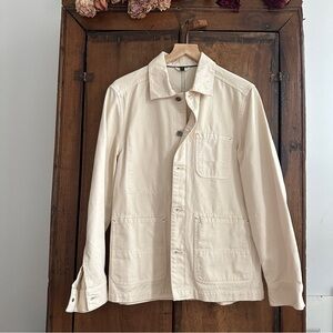 Men's chore coat